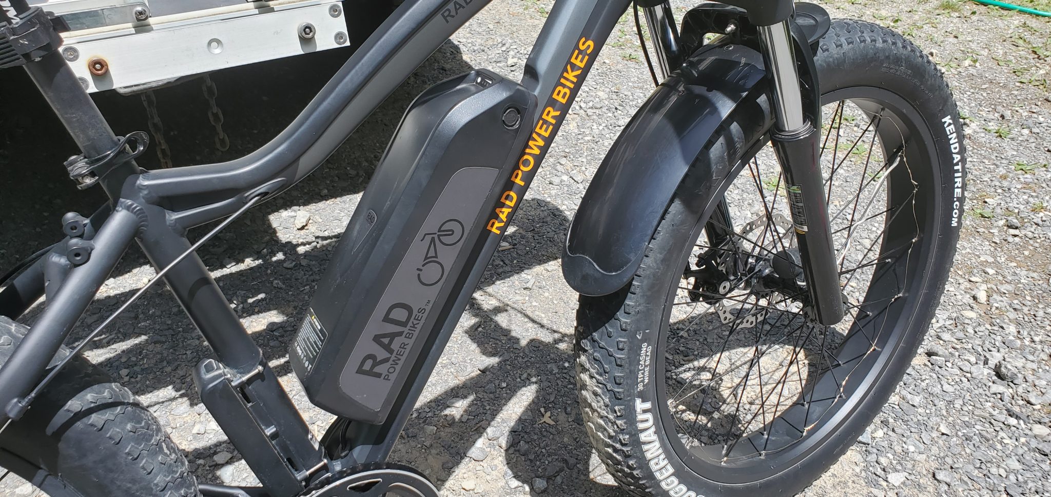 rover ebike